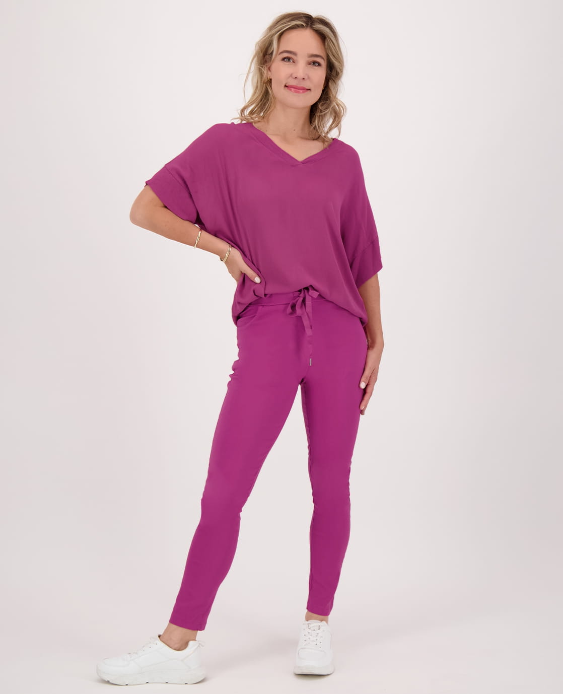 Je m'appelle Tops Top Summer | Cranberry Light