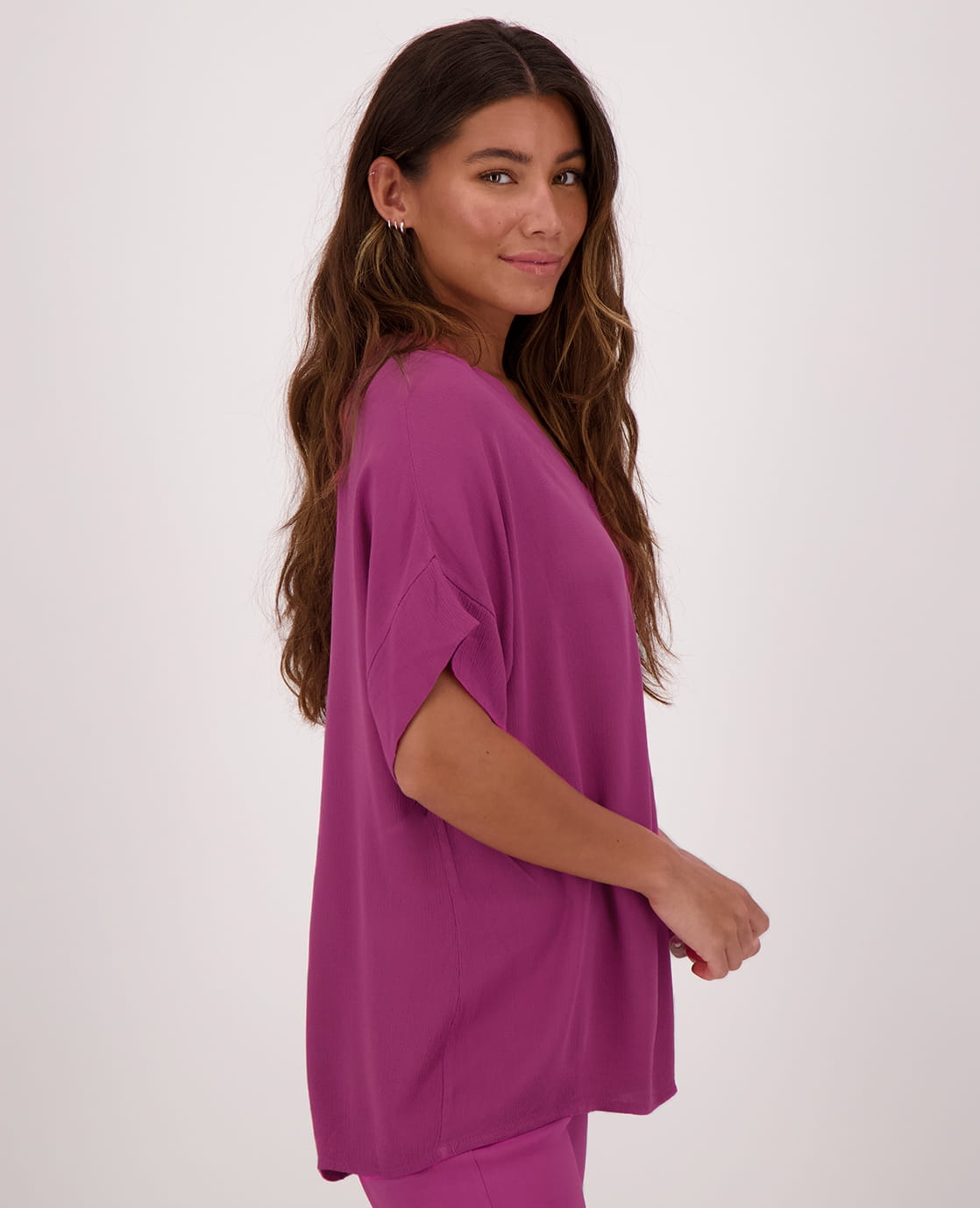 Je m'appelle Tops Top Summer | Cranberry Light