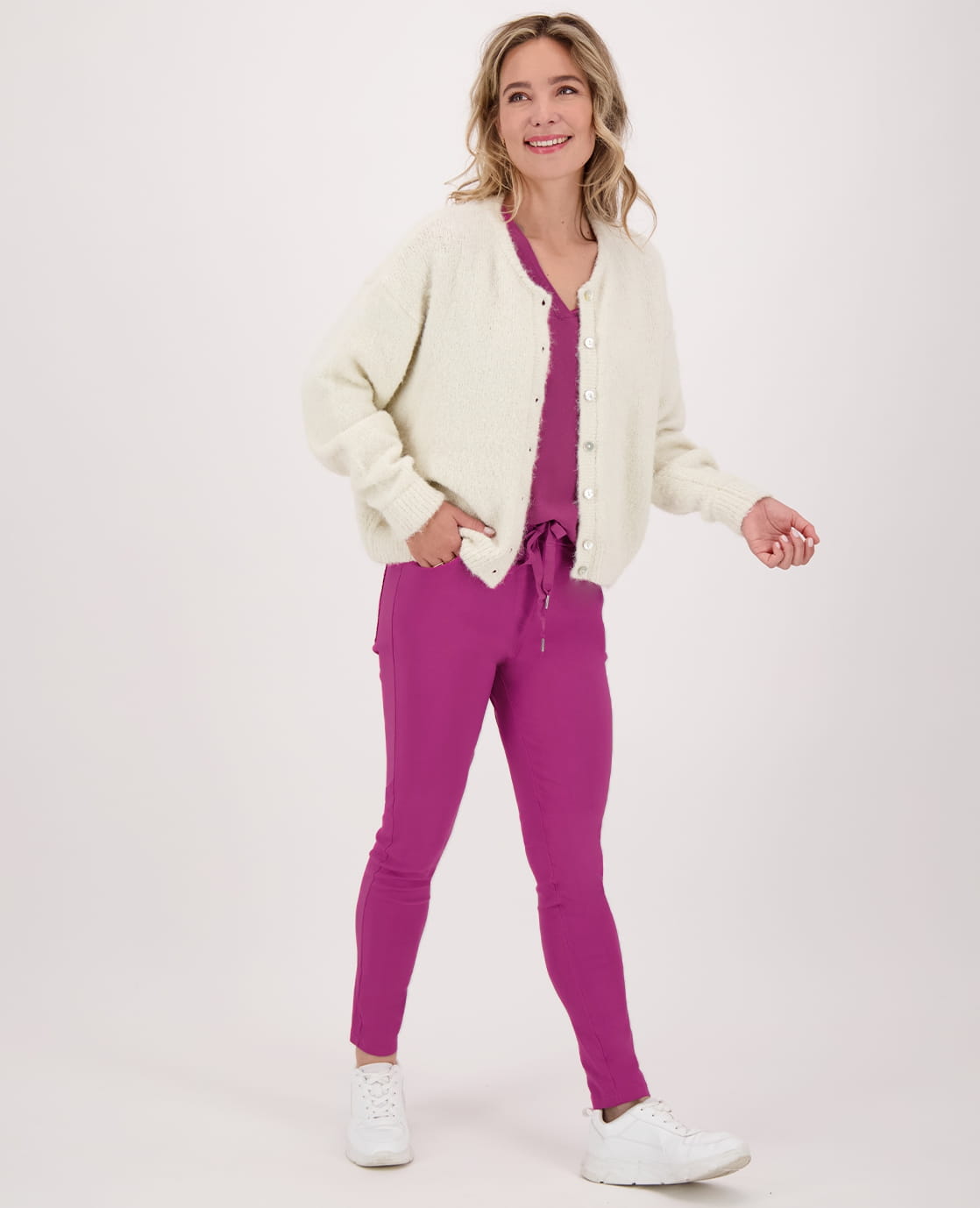 Je m'appelle Tops Top Summer | Cranberry Light