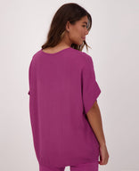 Je m'appelle Tops Top Summer | Cranberry Light