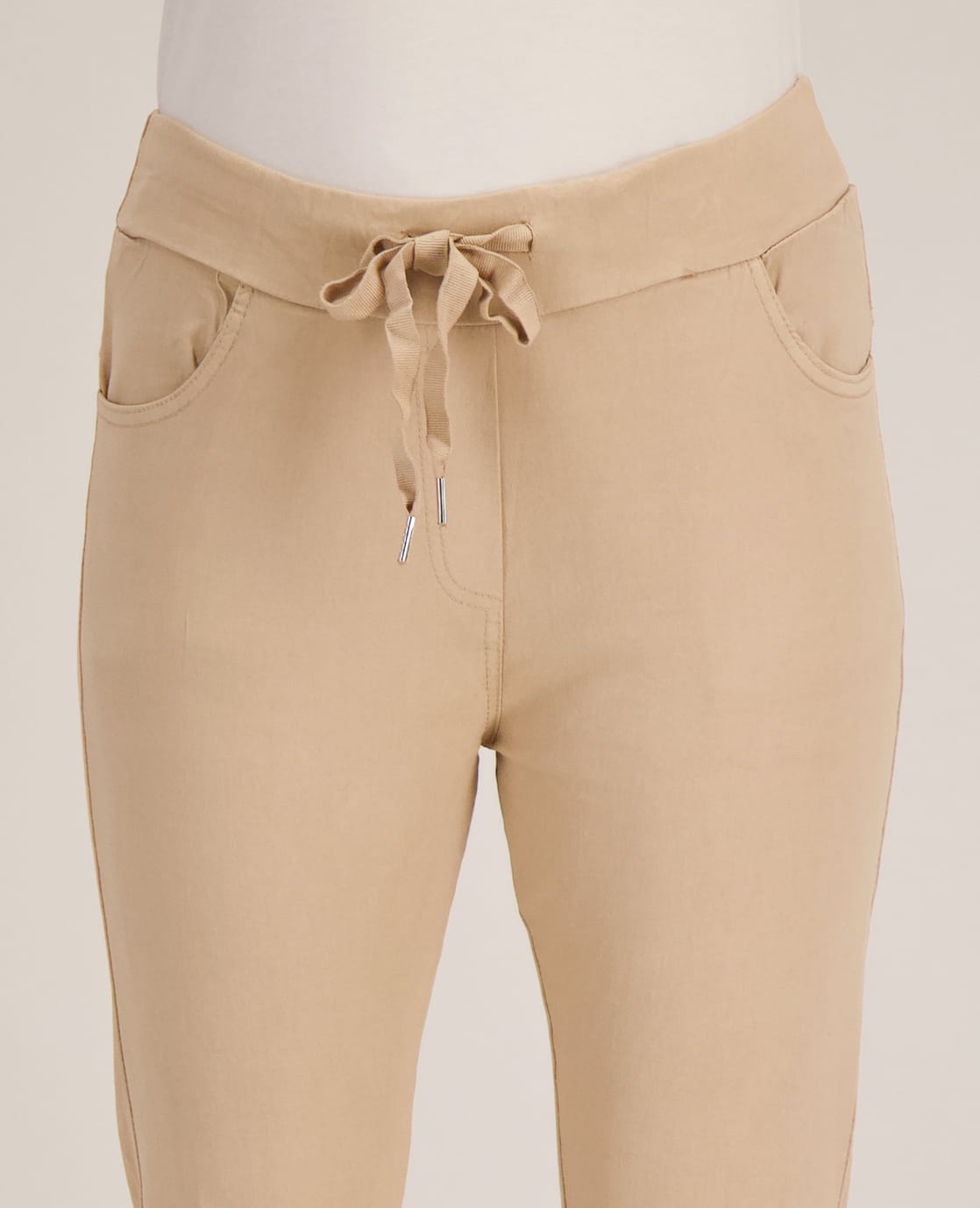 Je m'appelle Broeken Pant Summer Superstretch | Sahara