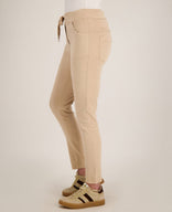 Je m'appelle Broeken Pant Summer Superstretch | Sahara
