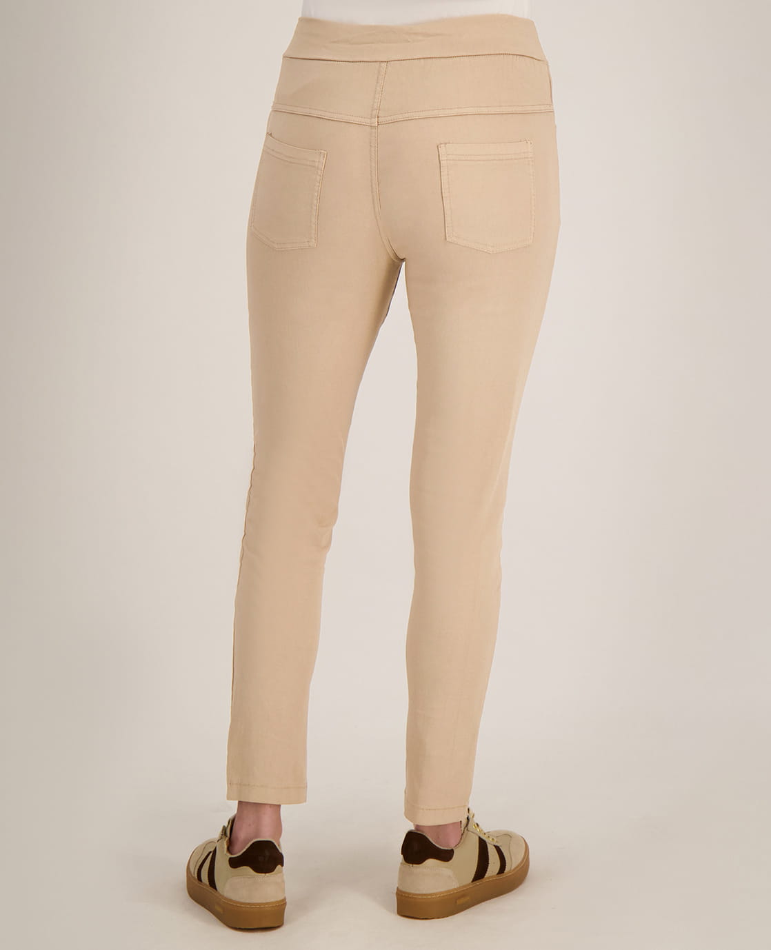 Je m'appelle Broeken Pant Summer Superstretch | Sahara
