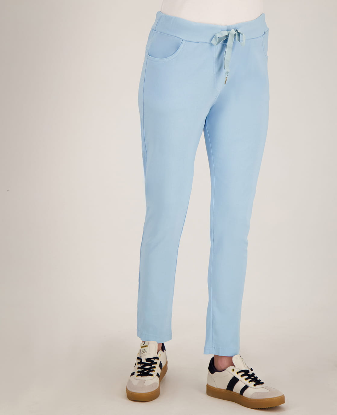 Je m'appelle Broeken Summer Blue / XS / (32'') Pant Summer Superstretch | Summer Blue