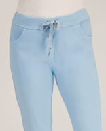 Je m'appelle Broeken Pant Summer Superstretch | Summer Blue
