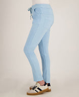 Je m'appelle Broeken Pant Summer Superstretch | Summer Blue