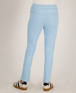 Je m'appelle Broeken Pant Summer Superstretch | Summer Blue