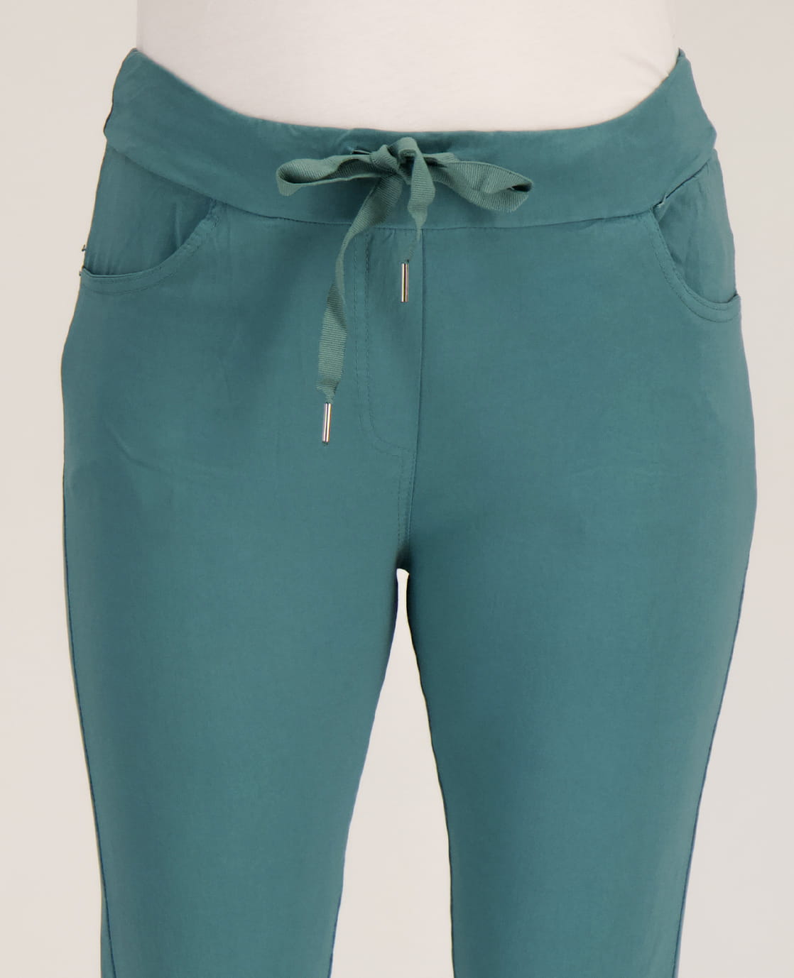 Je m'appelle Broeken Pant Summer Superstretch | Mint Green