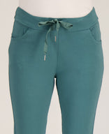 Je m'appelle Broeken Pant Summer Superstretch | Mint Green