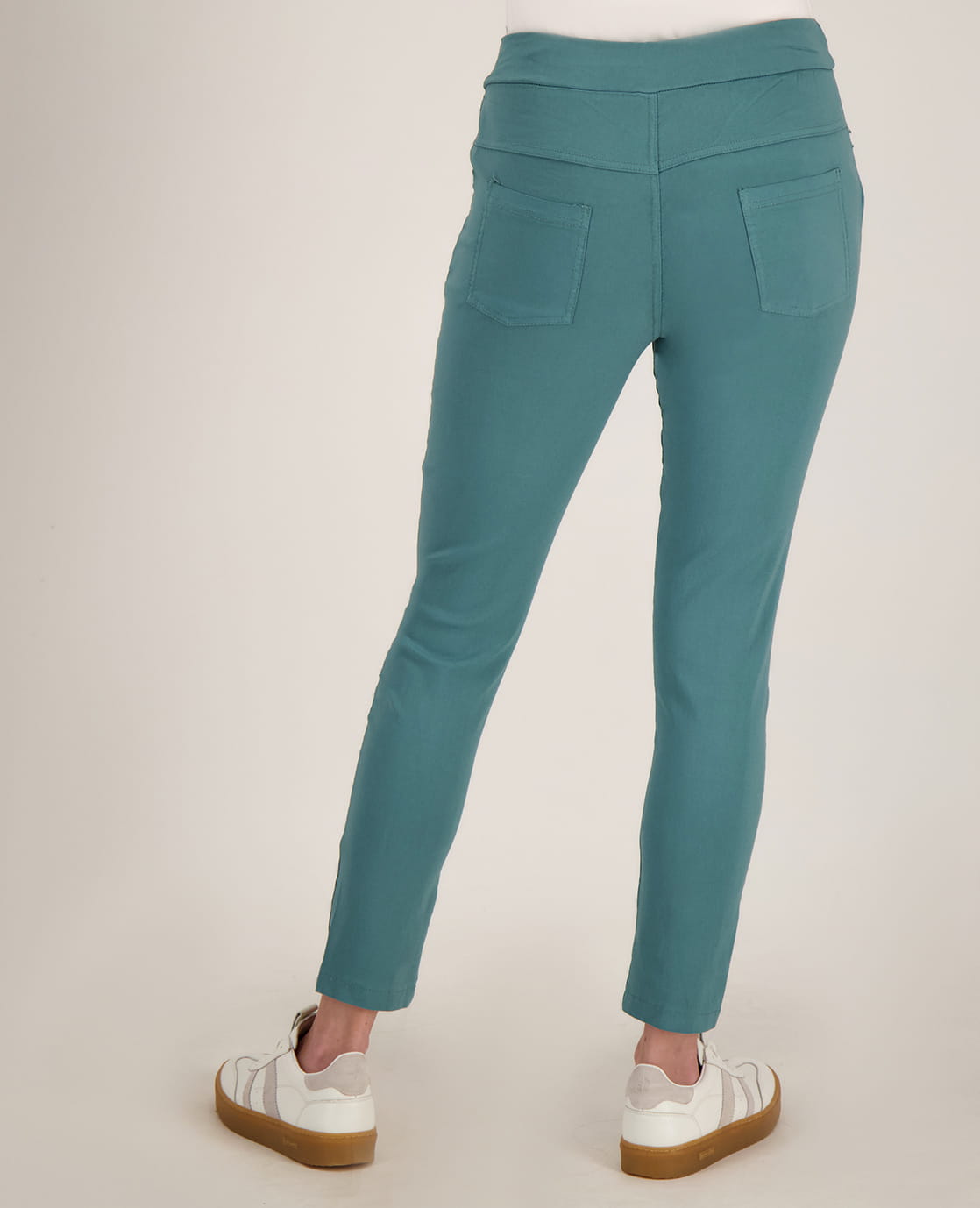 Je m'appelle Broeken Pant Summer Superstretch | Mint Green