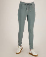 Je m'appelle Broeken Pant Summer Superstretch | Spearmint