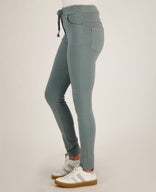 Je m'appelle Broeken Pant Summer Superstretch | Spearmint