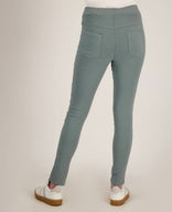 Je m'appelle Broeken Pant Summer Superstretch | Spearmint