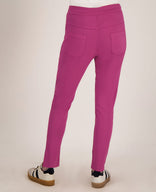 Je m'appelle Broeken Pant Summer Superstretch | Cranberry