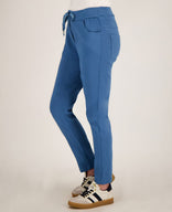 Je m'appelle Broeken Pant Summer Superstretch | Denim Blue