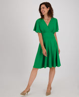 Je m'appelle Jurken Robe Bella | Summer Green