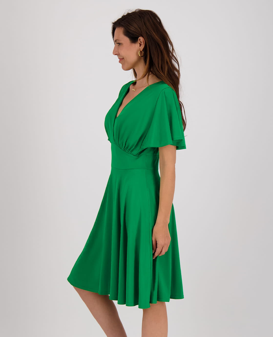 Je m'appelle Jurken Robe Bella | Summer Green