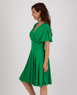 Je m'appelle Jurken Robe Bella | Summer Green