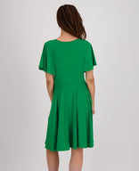 Je m'appelle Jurken Robe Bella | Summer Green