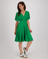 Je m'appelle Jurken Robe Bella | Summer Green