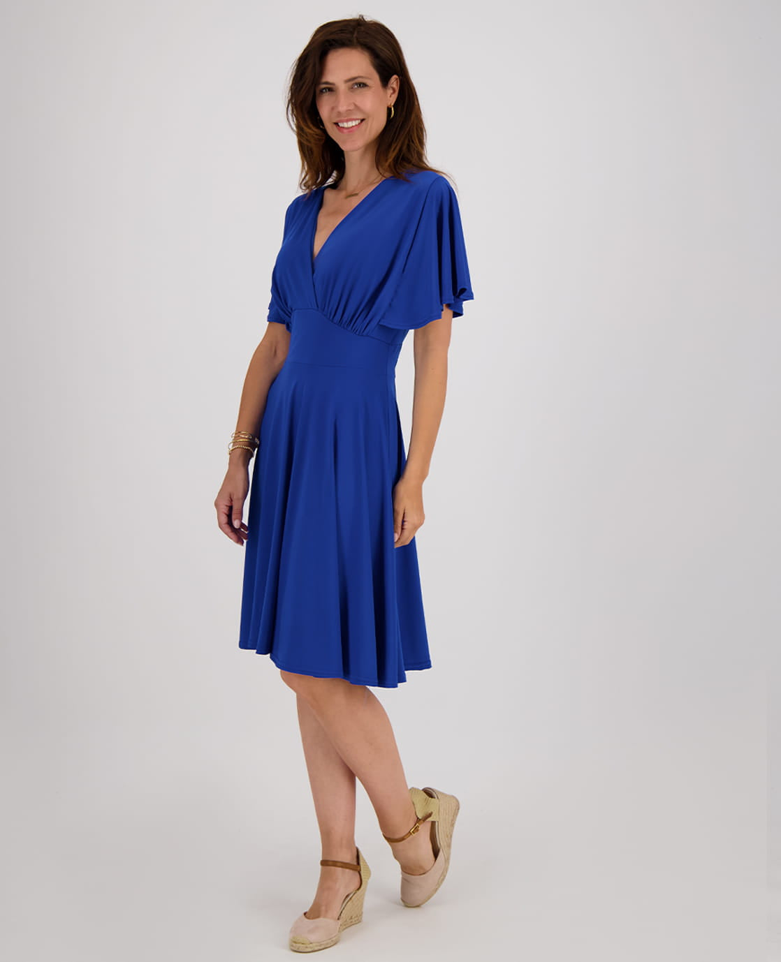 Je m'appelle Jurken Robe Bella | Paris Blue