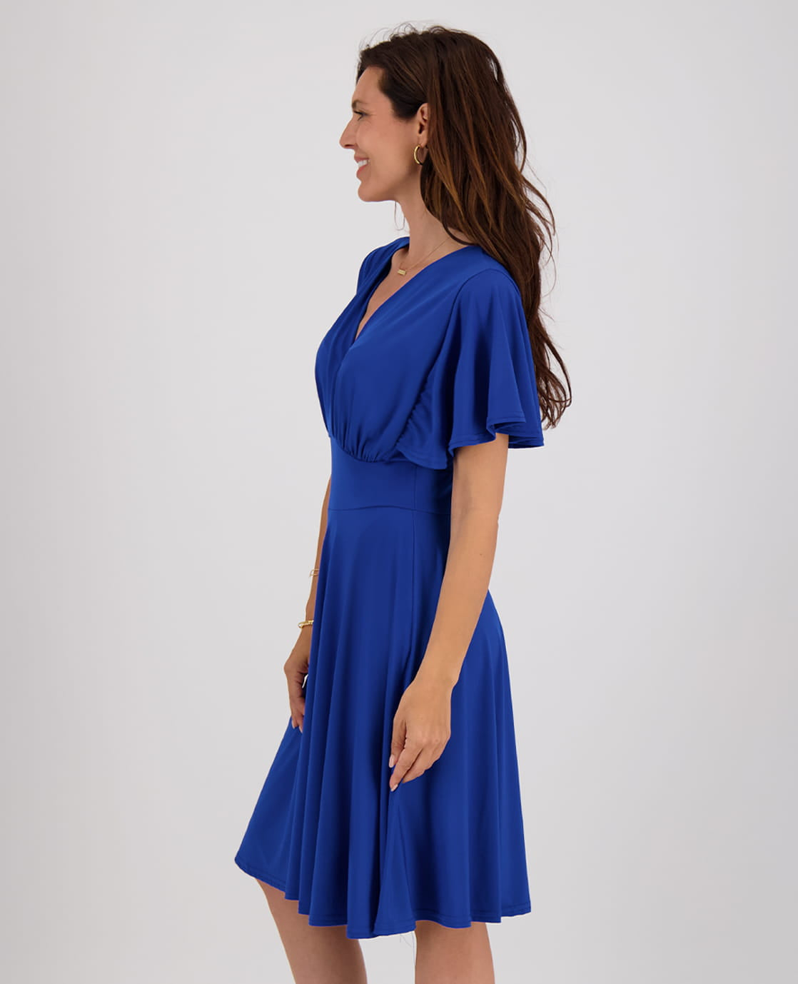 Je m'appelle Jurken Robe Bella | Paris Blue