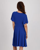 Je m'appelle Jurken Robe Bella | Paris Blue