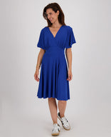 Je m'appelle Jurken Robe Bella | Paris Blue
