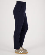 Je m'appelle Broeken Pant Chino Tailor | Donkerblauw