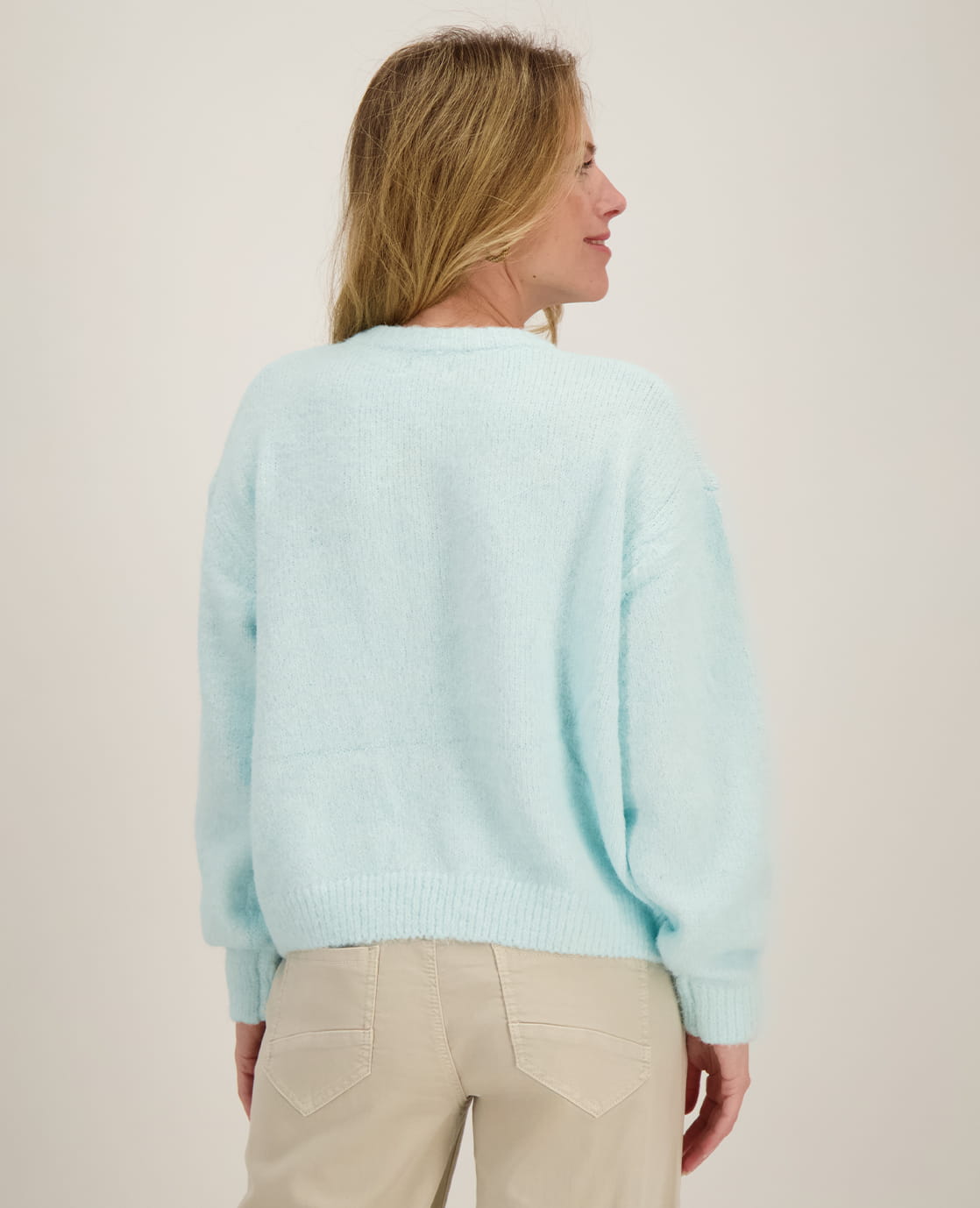 Je m'appelle Vesten Aqua / S/M/L Veste Diede | Aqua