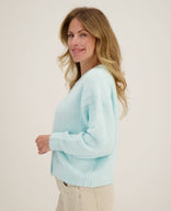 Je m'appelle Vesten Aqua / S/M/L Veste Diede | Aqua