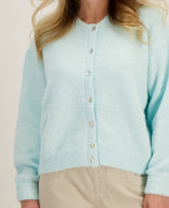 Je m'appelle Vesten Aqua / S/M/L Veste Diede | Aqua