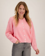Je m'appelle Vesten Pink / S/M/L Veste Diede | Pink