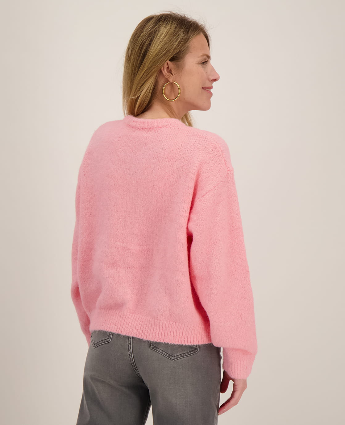 Je m'appelle Vesten Pink / S/M/L Veste Diede | Pink