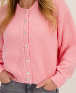 Je m'appelle Vesten Pink / S/M/L Veste Diede | Pink