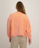 Je m'appelle Vesten Pastel Peach / S/M/L Veste Diede | Pastel Peach