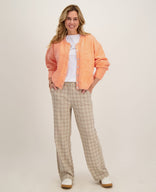 Je m'appelle Vesten Pastel Peach / S/M/L Veste Diede | Pastel Peach