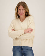 Je m'appelle Vesten Soft Beige / S/M/L Veste Diede | Soft Beige