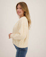 Je m'appelle Vesten Soft Beige / S/M/L Veste Diede | Soft Beige