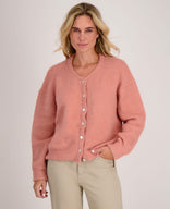 Je m'appelle Vesten Roze / S/M/L Veste Diede | Roze