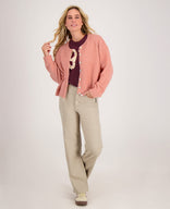 Je m'appelle Broeken Pant Romee Jogg Denim | Sand Denim