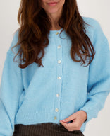 Je m'appelle Vesten Lichtblauw / S/M/L Veste Diede | Lichtblauw