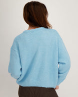 Je m'appelle Vesten Lichtblauw / S/M/L Veste Diede | Lichtblauw