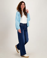 Je m'appelle Vesten Lichtblauw / S/M/L Veste Diede | Lichtblauw