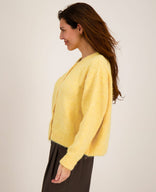 Je m'appelle Vesten Butter Yellow / S/M/L Veste Diede | Butter Yellow