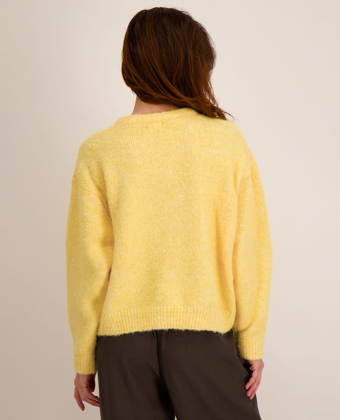 Je m'appelle Vesten Butter Yellow / S/M/L Veste Diede | Butter Yellow