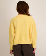 Je m'appelle Vesten Butter Yellow / S/M/L Veste Diede | Butter Yellow