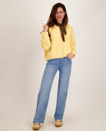 Je m'appelle Vesten Butter Yellow / S/M/L Veste Diede | Butter Yellow