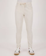 Je m'appelle Broeken Pant Satin Superstretch | Champagne