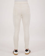 Je m'appelle Broeken Pant Satin Superstretch | Champagne